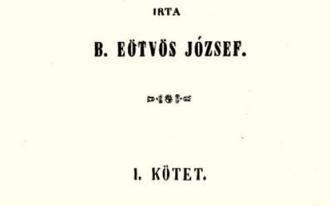 A falu jegyzője